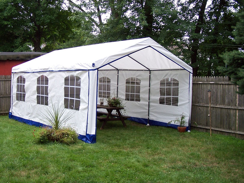 rek Stuiteren zoet Outdoor Tent, Outdoor Party, 14 x 20 x 9, House Style | Rhino Shelters CT