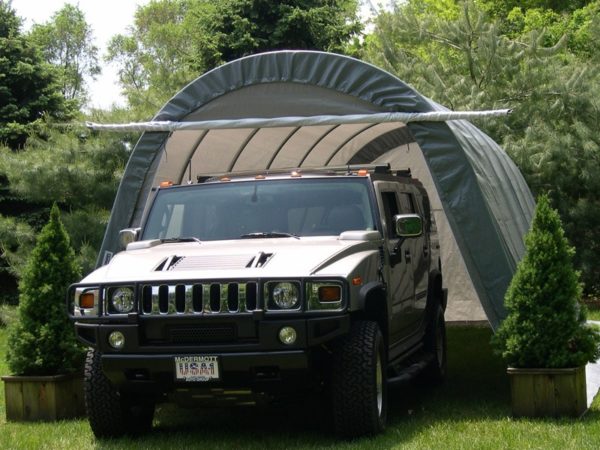 Portable Shelter Uses and Benefits
