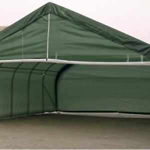 Portable Live Stock Shelters, Animal Run-In, 22 x 24 x 12