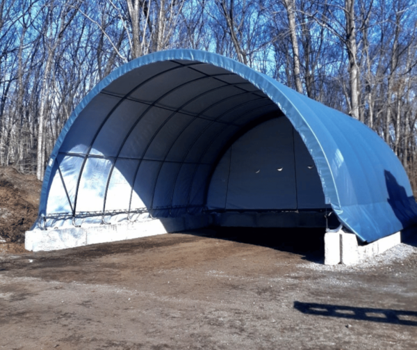 30'W x 30'L x 15'H - (Round Style) - Image 25