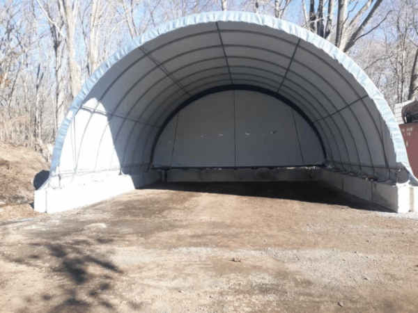 30'W x 30'L x 15'H - (Round Style) - Image 38