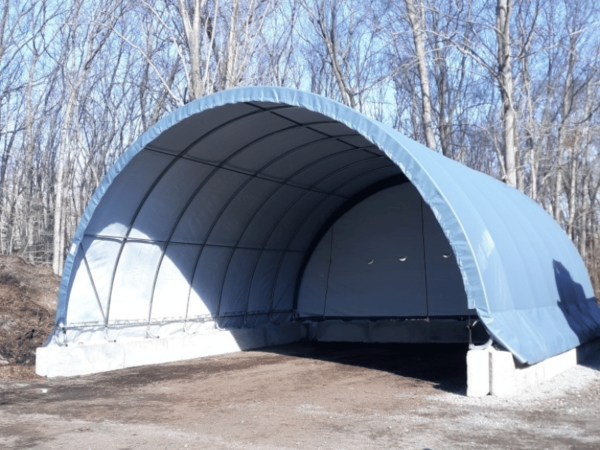 30'W x 30'L x 15'H - (Round Style) - Image 43