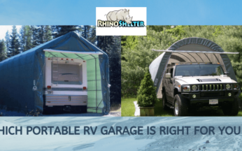 Which Portable RV Garage Is Right For You?
