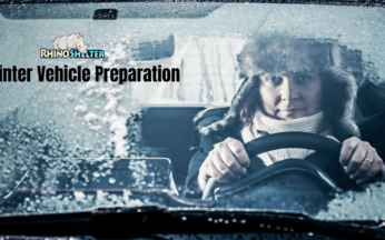 Winter Weather Vehicle Preparation Checklist