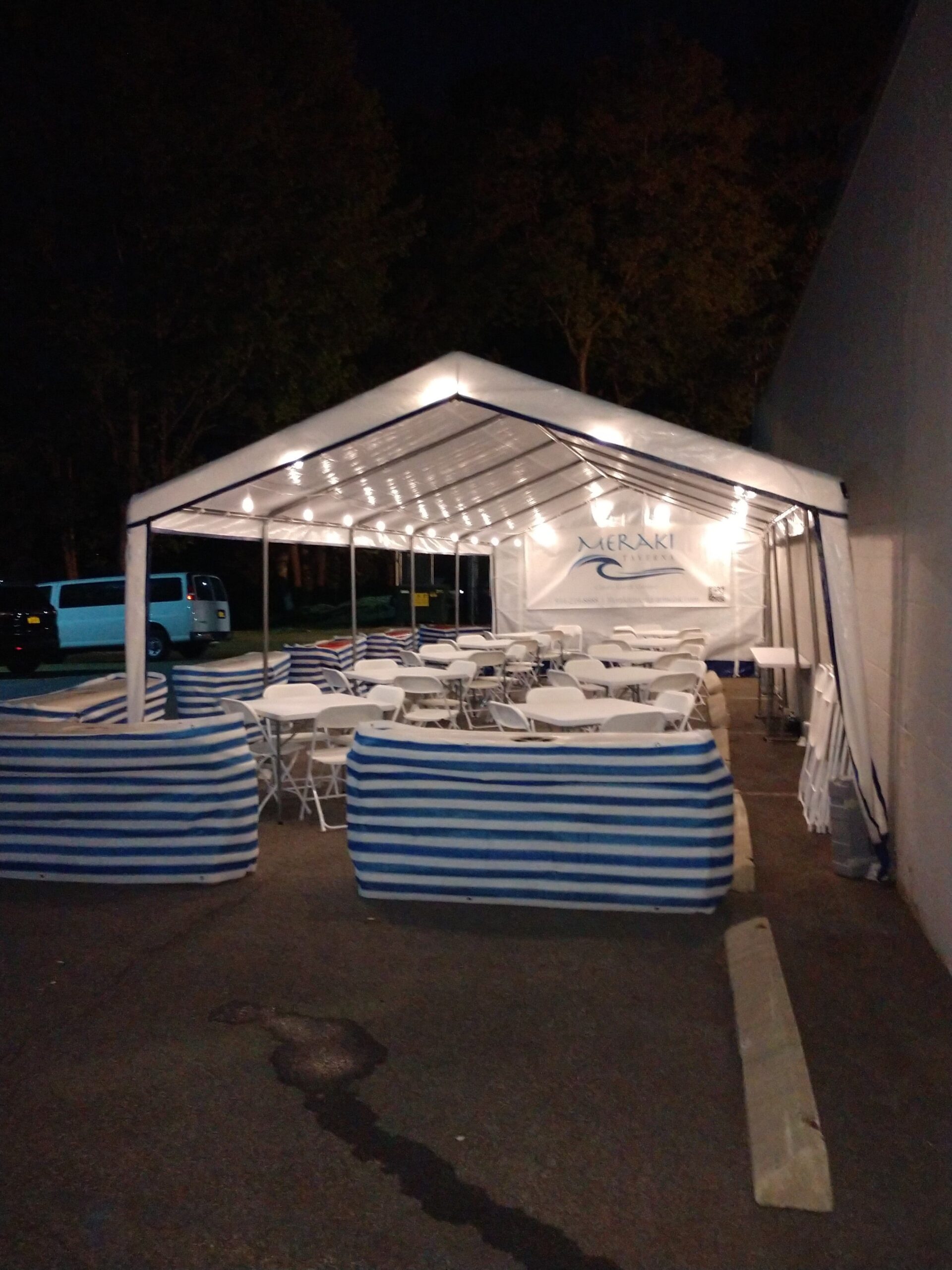32 oz. Mason Jar — Tent & Party Events