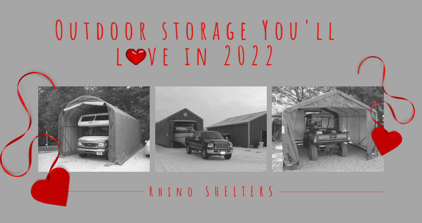 Outdoor Storage You'll Love in 2022